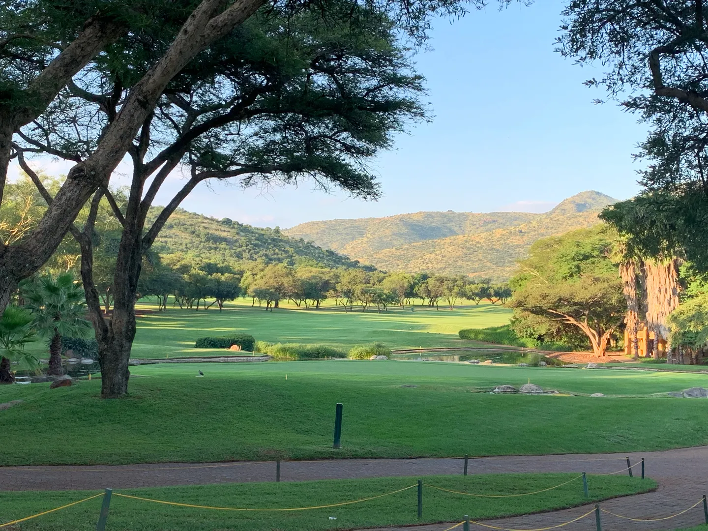 Gary Player Country Club at Sun City
