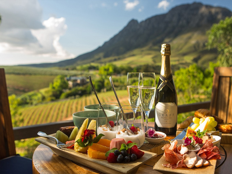 Cellar-door wine tastings