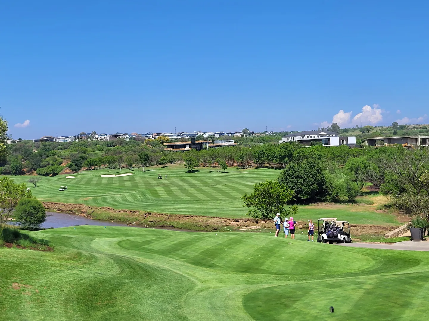 Steyn City Golf Club