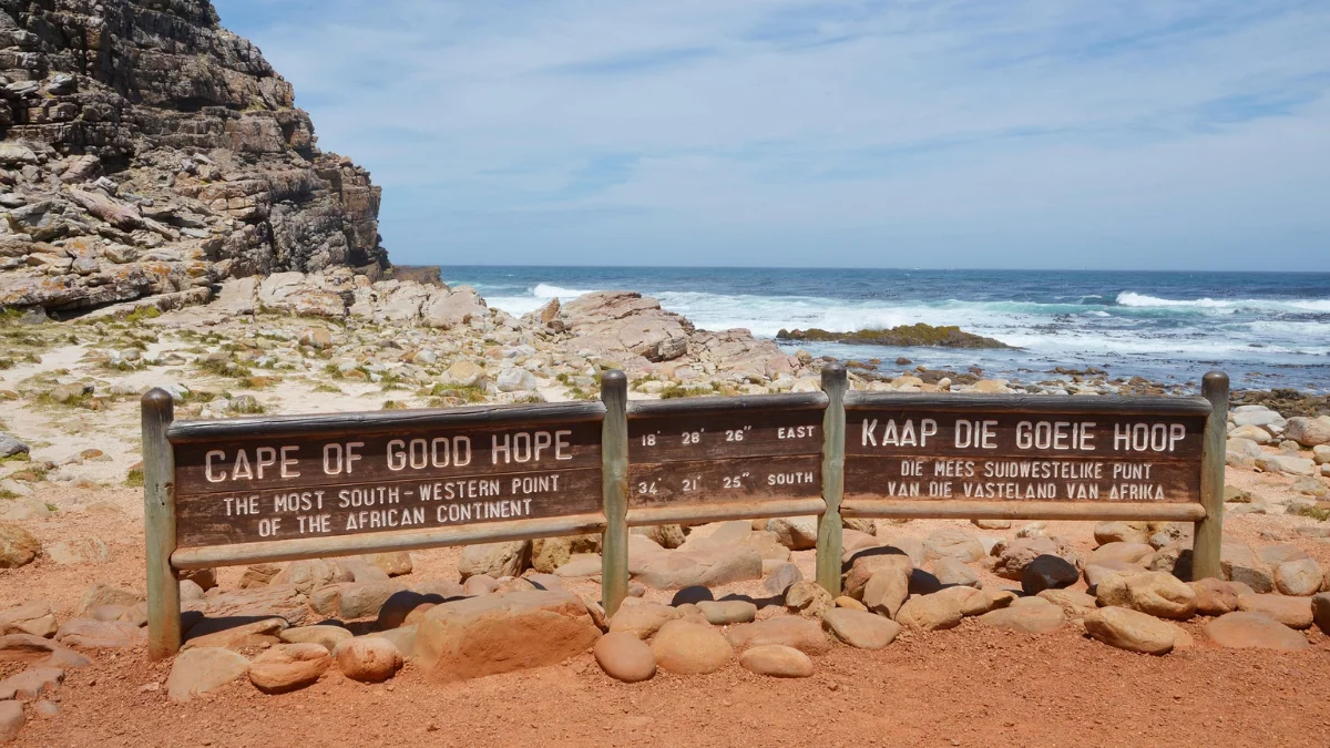 Cape Point, Chapman's Peak & Hout Bay