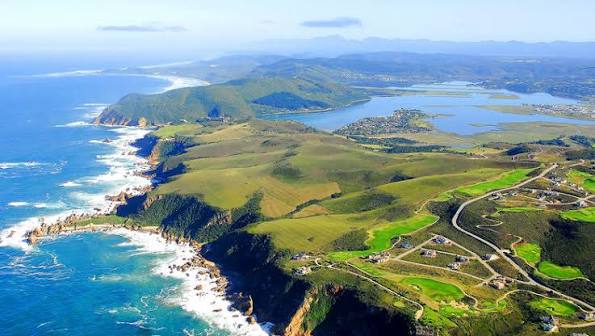 Travel the Garden Route to George