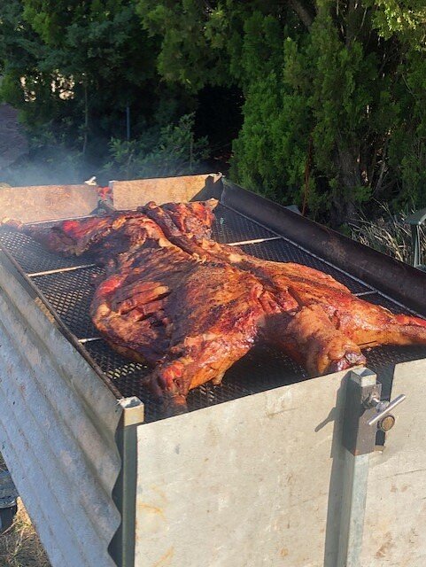 Spit braai