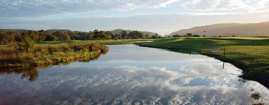 Knysna lagoon