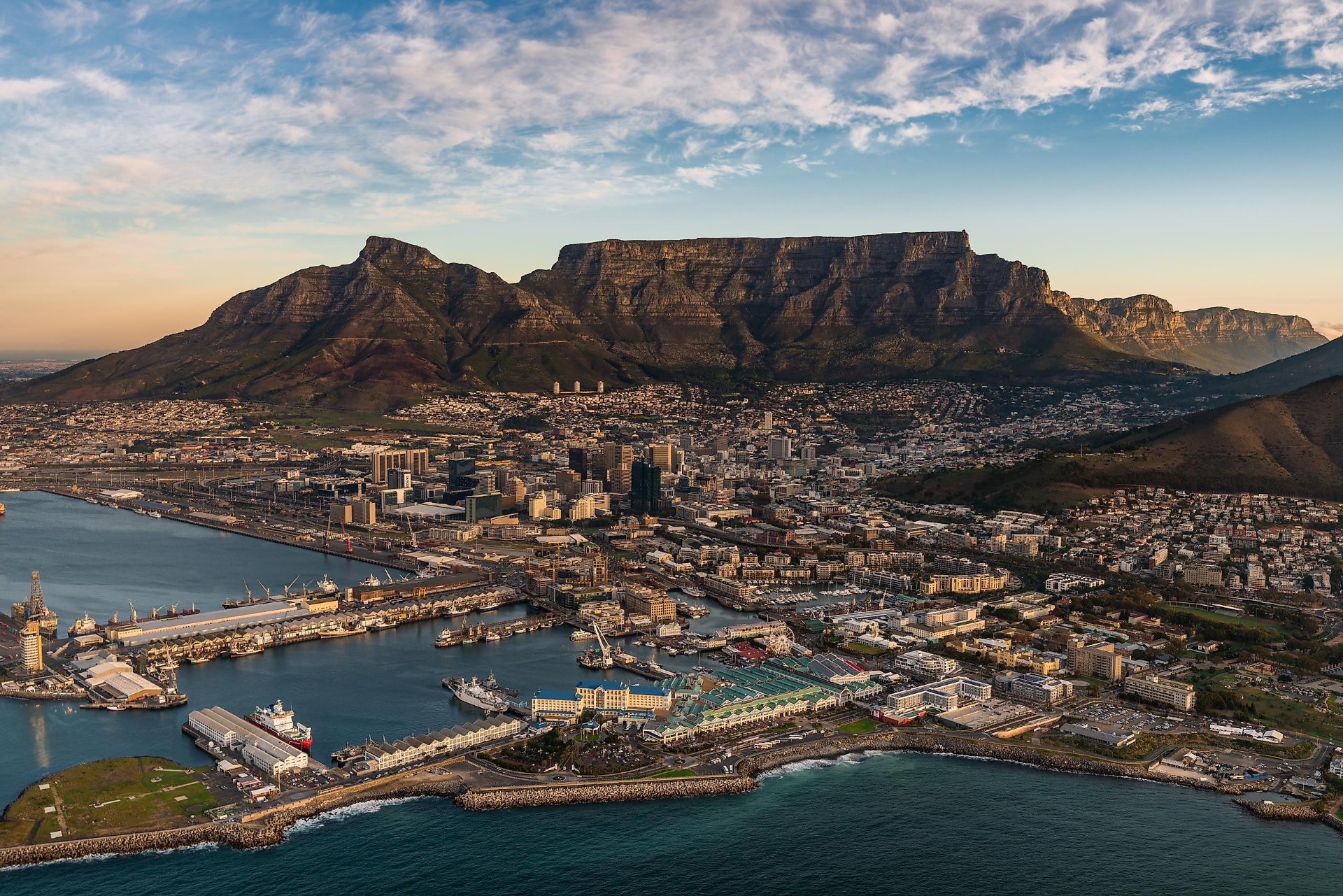 Cape Town sightseeing