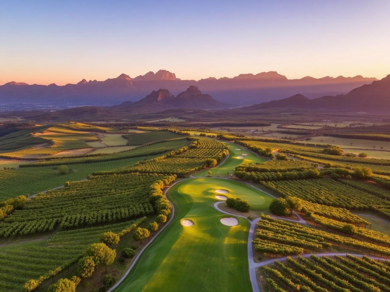 Where Luxury Meets Championship Golf