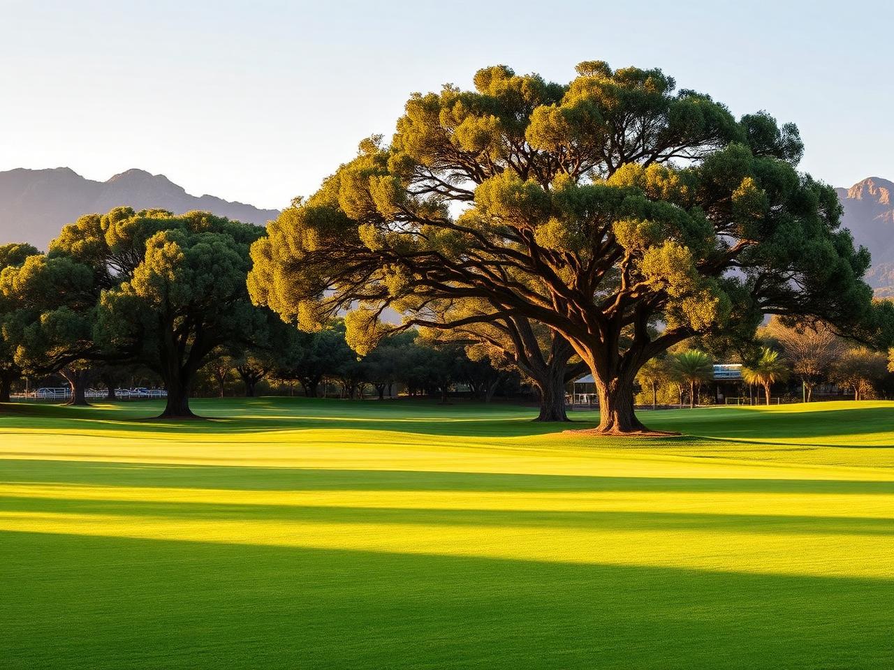 George Golf Club