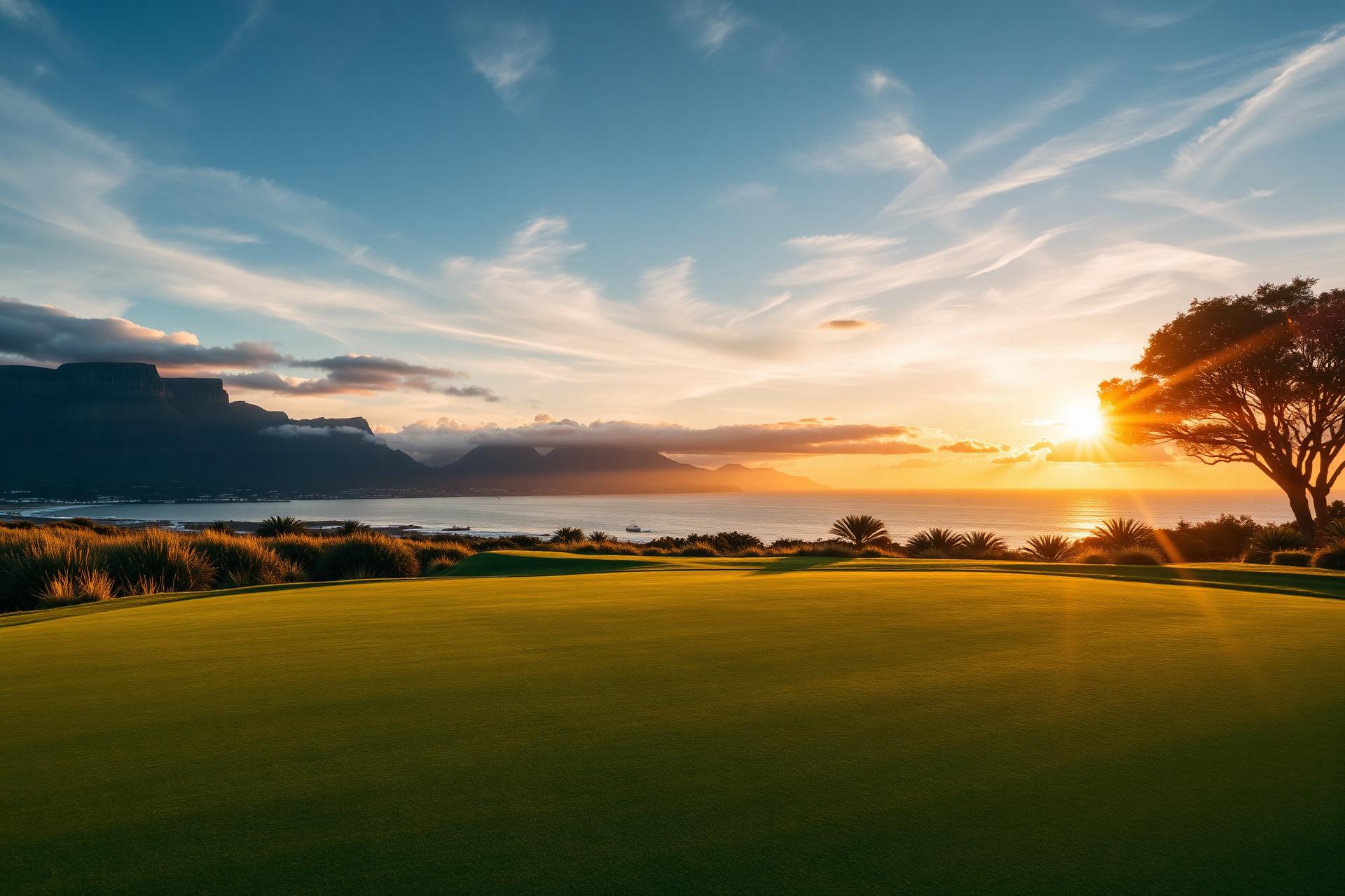 South Africa Highlights — Euro SA Golf Tour
